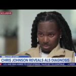 NFL Star’s Grim Diagnosis Stuns Fans Former NFL star Chris Johnson reveals ALS diagnosis at 39