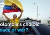 Election Chaos Brews In Key South American Nation Colombia's presidential election set for high-stakes run-off | DW News