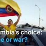 Election Chaos Brews In Key South American Nation Colombia's presidential election set for high-stakes run-off | DW News