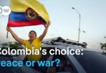 Colombia's presidential election set for high-stakes run-off | DW News