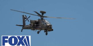 MILITARY FIRST: US Navy surface drone rescues Apache crew