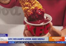 KFC rolls out major global revamp with new menu, restaurant design, branding