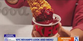 KFC rolls out major global revamp with new menu, restaurant design, branding