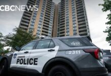 UPDATE: Teen Hit Squad Attacked U.S. Consulate Toronto police officer killed during search warrant operation