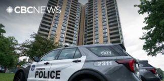 Toronto police officer killed during search warrant operation