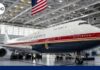 Trump unveils Qatari-donated 747 that will serve as Air Force One