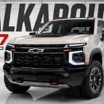Wild V8 Gamble Stuns Truck World New 2027 Chevrolet Silverado 1500 Walkaround