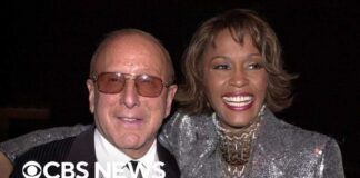Clive Davis, legendary music executive, dies at 94
