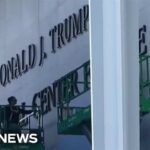 Illegal Rebrand Shocks D.C. Powerbrokers Federal judge blocks Trump from officially renaming Kennedy Center