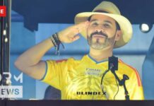 LIVE: Abelardo de La Espriella Speaks After Polls Close | Colombia Presidential Runoff 2026 | AC1Z