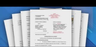 Chief of staff to former NYC Mayor Eric Adams, 3 others charged in federal bribery probe