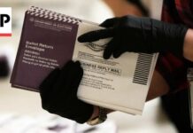 Supreme Court Shocker: Late Ballots Live Supreme Court rules that states can count late-arriving mailed ballots