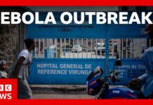 WHO declares Ebola outbreak in DR Congo an international emergency | BBC News