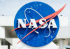 NEW: NASA Picks The Four NASA logo displayed prominently against a blue background