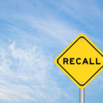 Massive Recall Exposes Label Chaos Recall sign