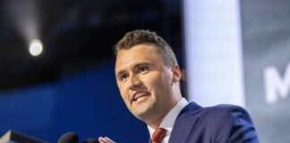 Charlie Kirk
