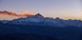Mount Everest