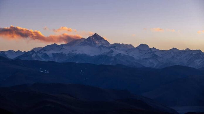 Mount Everest