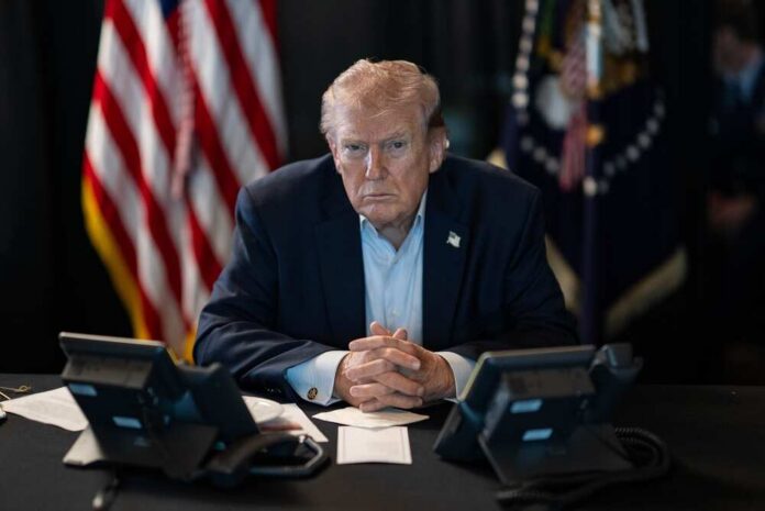 President Donald Trump