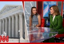 Supreme Court Shakes Women’s Sports 'Ecstatic': former college athlete reacts to transgender athlete ruling