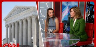 'Ecstatic': former college athlete reacts to transgender athlete ruling
