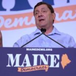 Lumberjack vs. GOP: Election Showdown Coming Maine Democrats choose Troy Jackson as nominee to face Susan Collins