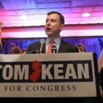 Congressman Vanishes 117 Days — Then THIS New Jersey Rep. Tom Kean returns to Congress after mysterious absence