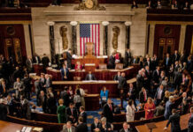 History Made: Sister Takes Senate Seat US Senate