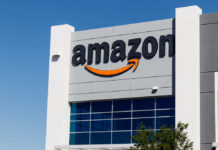 RECALL Bombshell Announcement Hits Amazon Exterior view of an Amazon building with a prominent logo