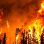 TRAGEDY: Fire Trap Kills Fourth Hero