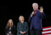 Clinton’s July 4 Shot At “People In Charge” Clinton family
