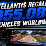 Camera Goes Dark, Chaos Follows Stellantis Recalls 955,085 Vehicles Worldwide