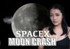 Moonstrike Tonight: SpaceX Rocket To Crash SpaceX Rocket Will Crash Into The Moon This Week!