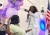 Money Blitz Flattens Cori Bush Cori Bush vows to keep fighting after Missouri primary loss to Wesley Bell