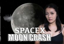 SpaceX Rocket Will Crash Into The Moon This Week!