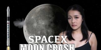 SpaceX Rocket Will Crash Into The Moon This Week!