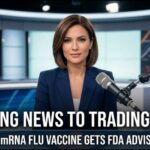 Unanimous Vote Pushes New Flu Tech Moderna’s mRNA flu vaccine gets FDA adviser backing