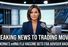 Unanimous Vote Pushes New Flu Tech Moderna’s mRNA flu vaccine gets FDA adviser backing