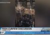 Council Fast-Tracks Teen Lockout Charlotte to talk curfew after busted teen takeover in NE CLT