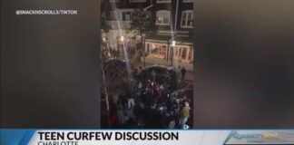 Charlotte to talk curfew after busted teen takeover in NE CLT