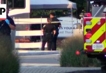VIDEO: Family Night Erupts In Deadly Gunfire Police at the scene in Lexington, Kentucky after 1 killed in shooting