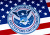 Unexplained Death Inside ICE Lockup ICE logo
