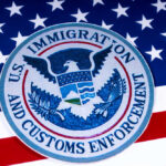 Unexplained Death Inside ICE Lockup ICE logo
