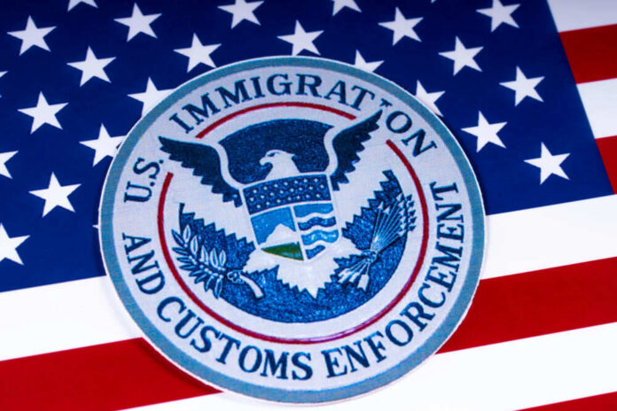 ICE logo
