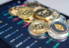 Record Bitcoin Heist: Victim Cleaned Out Cryptocurrency coins on digital trading screen