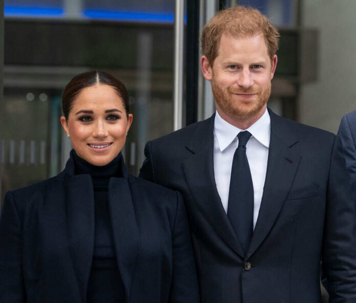 shutterstock_2046480647 Prince Harry and Meghan Markle