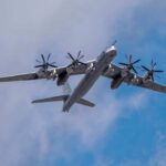 VIDEO: Bomber Crashes In Flames – All Crew Killed