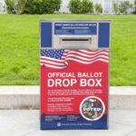 Shareholder Rights Showdown: Dell Leaves Official ballot drop box in a park