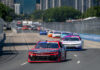Racing Icon’s Chilling Diagnosis Saddens Fans Stock car race on urban street circuit.