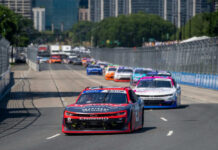 Racing Icon’s Chilling Diagnosis Saddens Fans Stock car race on urban street circuit.